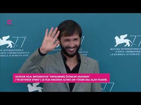 Video: Venesiya Film Festivalı 2012-də Rusiyanı Təmsil Edən