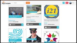 i21 My Big Campus: The Basics