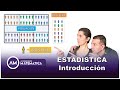 ESTADÍSTICA INTRODUCCIÓN | Población, individuo y muestra 📌