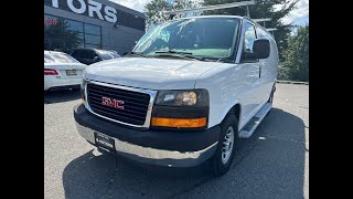 2017 GMC Savana 2500 Cargo Van 3D Marlboro, Old Bridge, Staten Island, New Jersey, New York Cit... Gmc Staten Island Ny