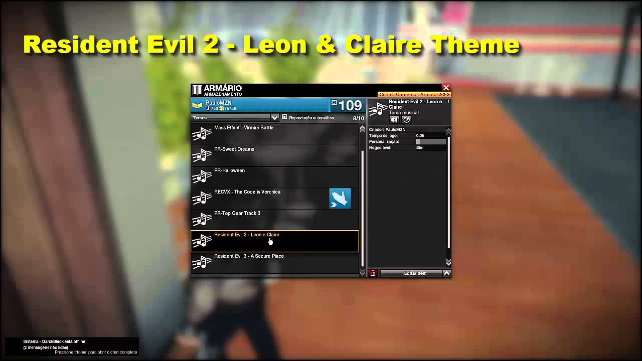 APB Reloaded Novos Temas 17/02/2015