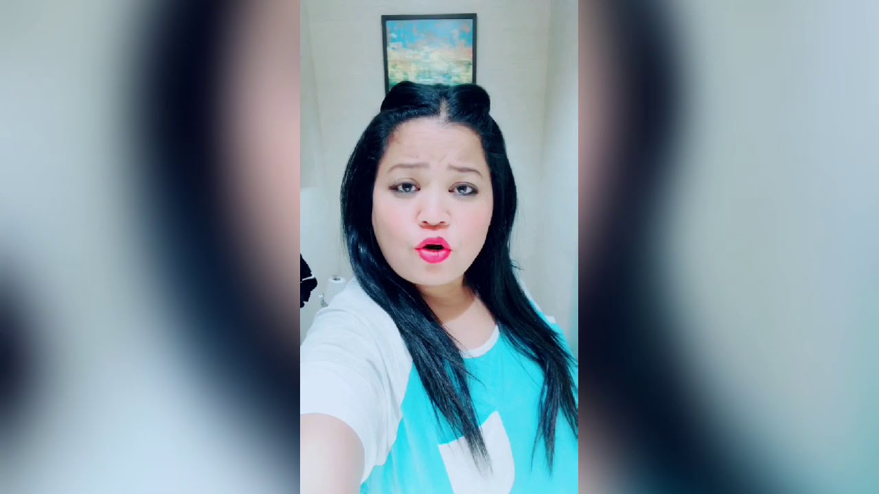 Bharti frozen cute musical. Ly videos 2018