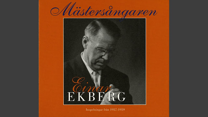 Sådan är han än idag