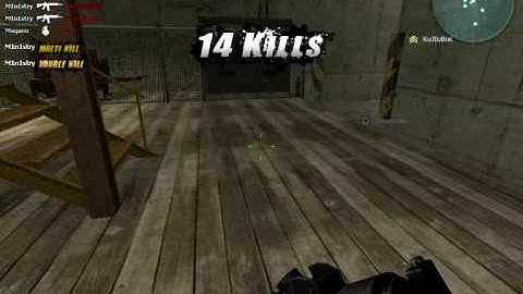 Combat Arms EU crazyteam aimbot