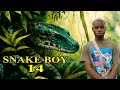 Snake boy  14 