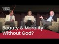 Godless Goodness? John Lennox and Nicholas Christenfeld Discuss the Sources of Beauty and Morality