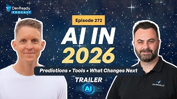 Ep 272 Trailer | AI in 2026: Predictions for Australian Businesses