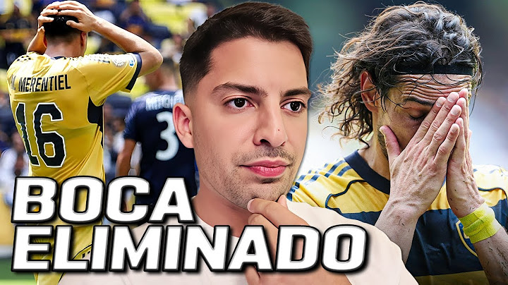 Boca Juniors eliminated: Analysis of his time at the Club World Cup