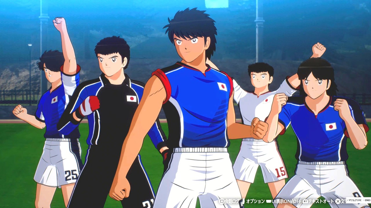 キャプテン翼2 WORLD FIGHTERS プレイ動画8【高校新大会編(part5