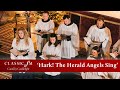 ‘Hark! The Herald Angels Sing’ – in a beautiful 900-year-old church | Classic FM
