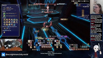 FFXIV - Solo Eureka Orthos attempts! Floors 01+ (Stream 06/04/24)