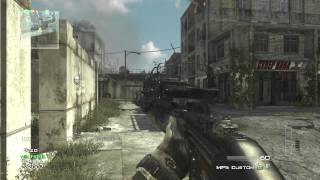 【MW3】兄者が後付けするFPS#1