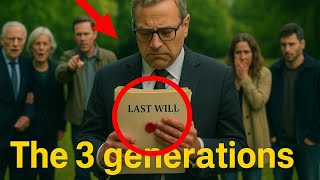 Family Inheritance Dispute: The Executor’s Confession That Shattered 3 Generations | True Crime Case