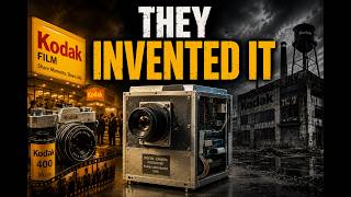 Kodak Invented the Future. Then It Destroyed Them.