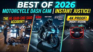✅Top 7 Best Motorcycle Dash Camera [2026] Best Motorcycle Dash Cam Reviewed
