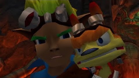 Jak and Daxter: The Precursor Legacy Part 21