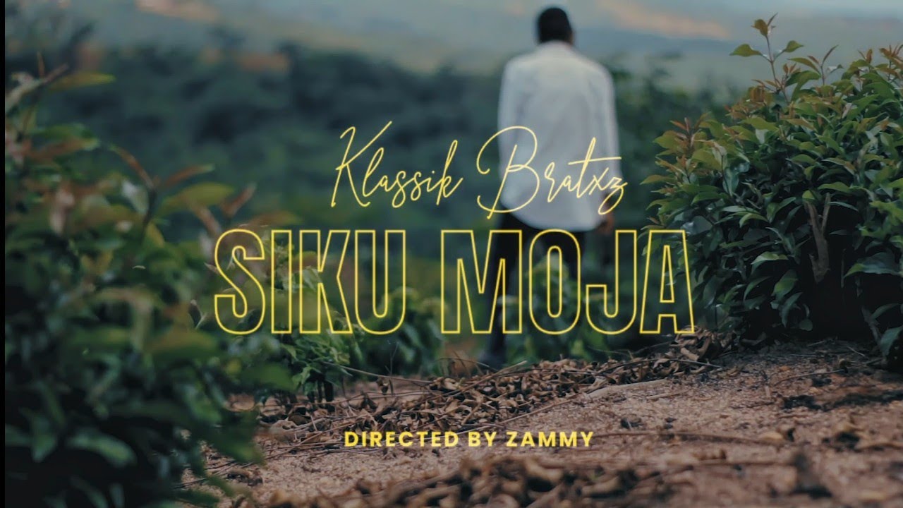 Klassik Beatxz_-_Siku Moja_Visualizer By @Zammyentertainment