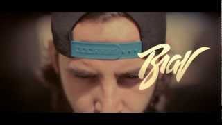 Brav - BRAV'HEART (Official Clip)
