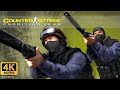 Counter-Strike: Condition Zero (Easy) - Silent Walkthrough - PC (4K 60FPS)