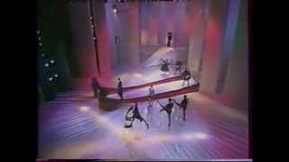 Les Ballets de Rédha, chanteuse Caroline LOEB, chanson  