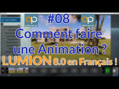 comment-faire-une-animation-dans-lumion-8-?-vidéo-tuto-#08