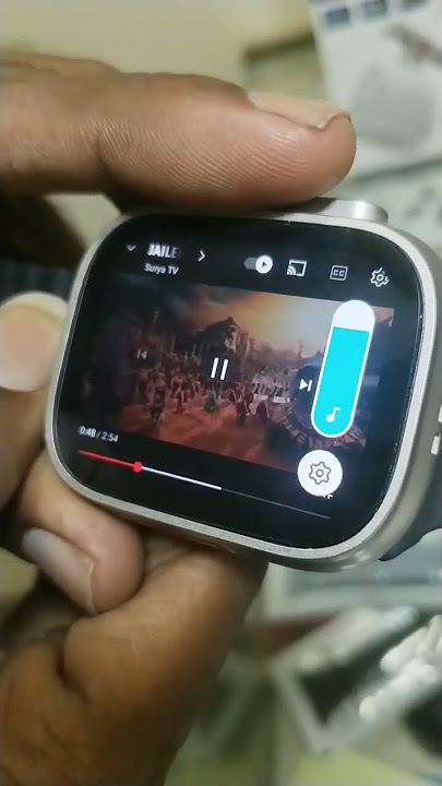 DW89 Android 4G LTE Smart Watch | 2GB Ram 16GB Storage😯 With Camera⚡️- YouTube Usage #shorts