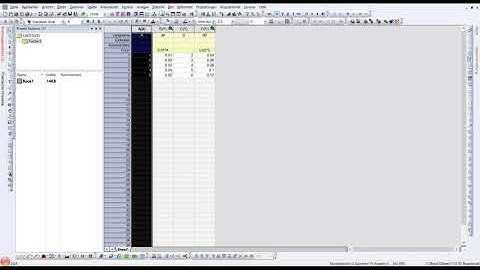 How to add error bars in ORIGIN