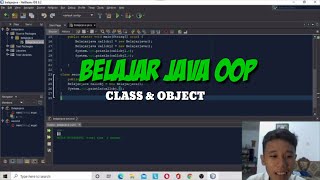 BELAJAR JAVA OOP - CLASS & OBJECT Net Worth