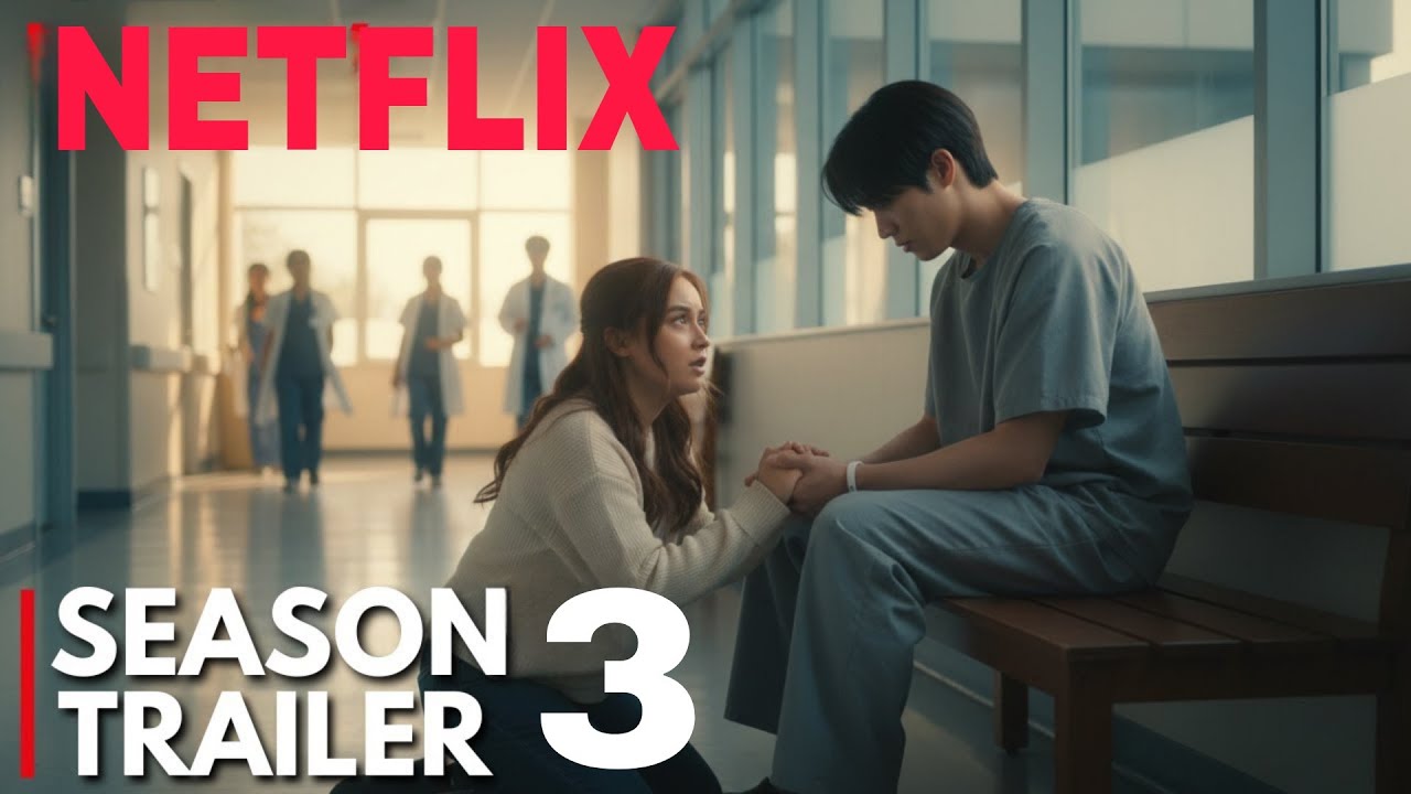 XO, KITTY SEASON 3 (2026) – OFFICIAL TRAILER | The Chase Begins & everything | Netflix ! 