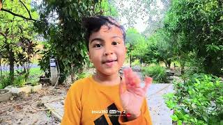 Outdoor video test Insta360 Ace Pro 2