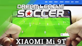 Dream League Soccer on XIAOMI Mi 9T | Max Graphic Settings screenshot 2