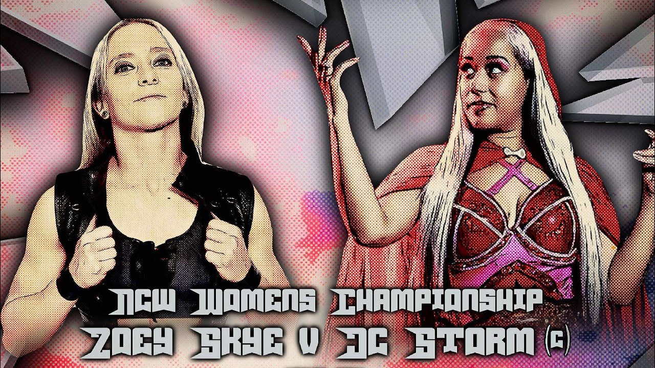 ZOEY SKYE VS JC STORM