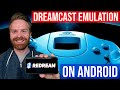 The best sega dreamcast emulator for android redream install guide setup  config  tutorial