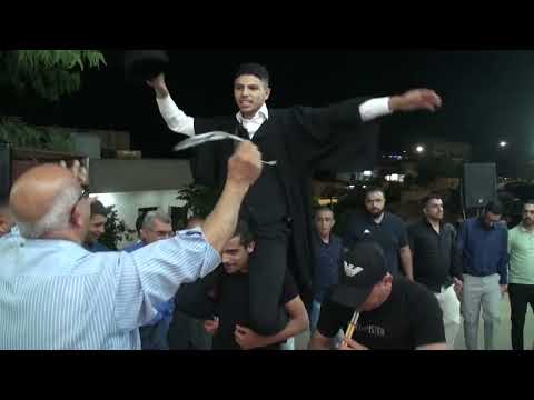 أفراح ال الخطيب نجاح الغالي محمد هداية الخطيب الفنان فتحي النعيمي الجزء 2