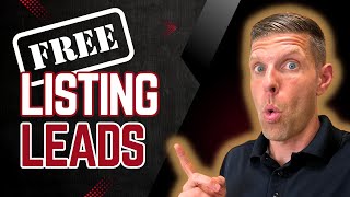 How & Where To Find An ENDLESS Supply Of FREE Listing Leads!