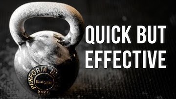 How To Program Short Yet Effective Workouts