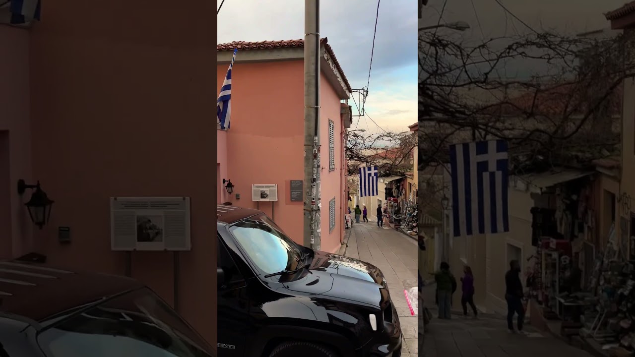 Athens, Greece 🇬🇷 