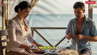 Nelayan Tampan Temukan Wanita Berkebaya Merah di Laut, Ternyata Menyimpan Rahasia Besar!