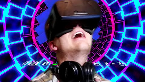 Brick Breaker With The Oculus Rift DK2 IS AMAZING! | Proton Pulse