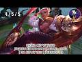 QIYANA MID VS YASUO JUGANDO EN DUO CON ALPATONE - LILLIA | LOL REPLAY 2026 | JÖKERMEIFTER