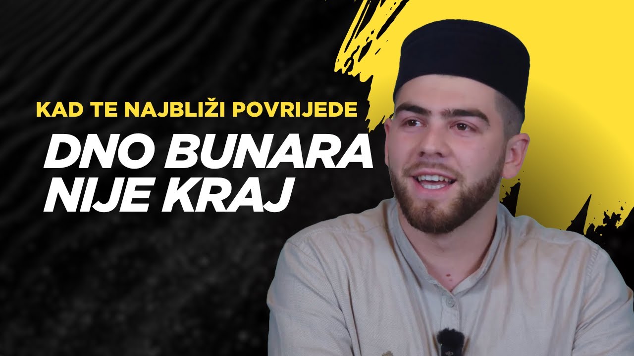 I odlučiše da ga bace na dno bunara - (Kazivanje o Jusufu, a.s., 8. dio) | hfz. Hamdo Solo