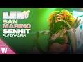 🇸🇲 Senhit "Adrenalina" (San Marino 2021) - LIVE @ London Eurovision Party
