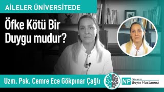 Öfke Kötü Bir Duygu mudur?