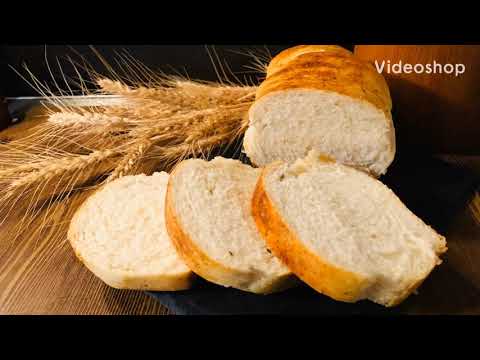 Хлеб с тмином🍞/ домашний хлеб