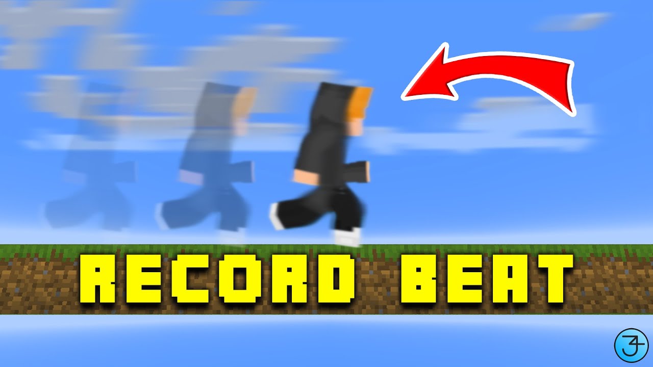 Minecraft SPEEDRUN BEAT BY OVER 20 MINUTES | 1.16.1 - YouTube