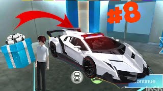 How to Get Police Car | 3D Driving Class screenshot 1