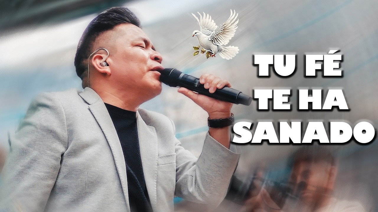 Jacobo Reynoso😭🕊️Tu sabes porque permites lo que pasa😭🔥Los Ungidos de Cristo🎹Desde Quiché📍