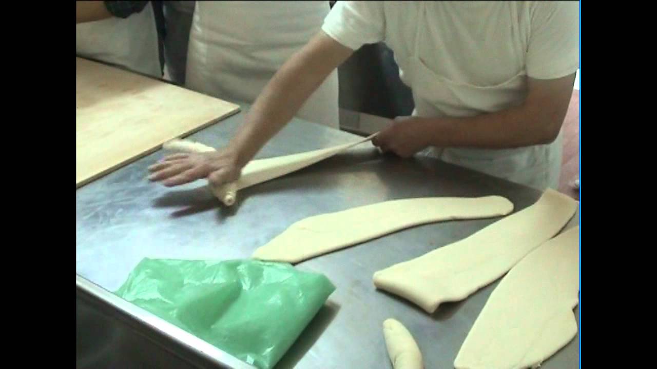 Documentario e corso sul pane sardo