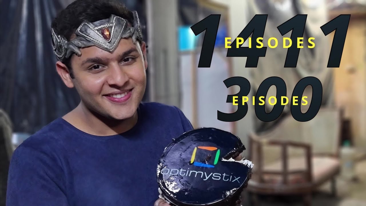 Baalveer Returns 300 Episodes || celebration || Thank you everyone ||