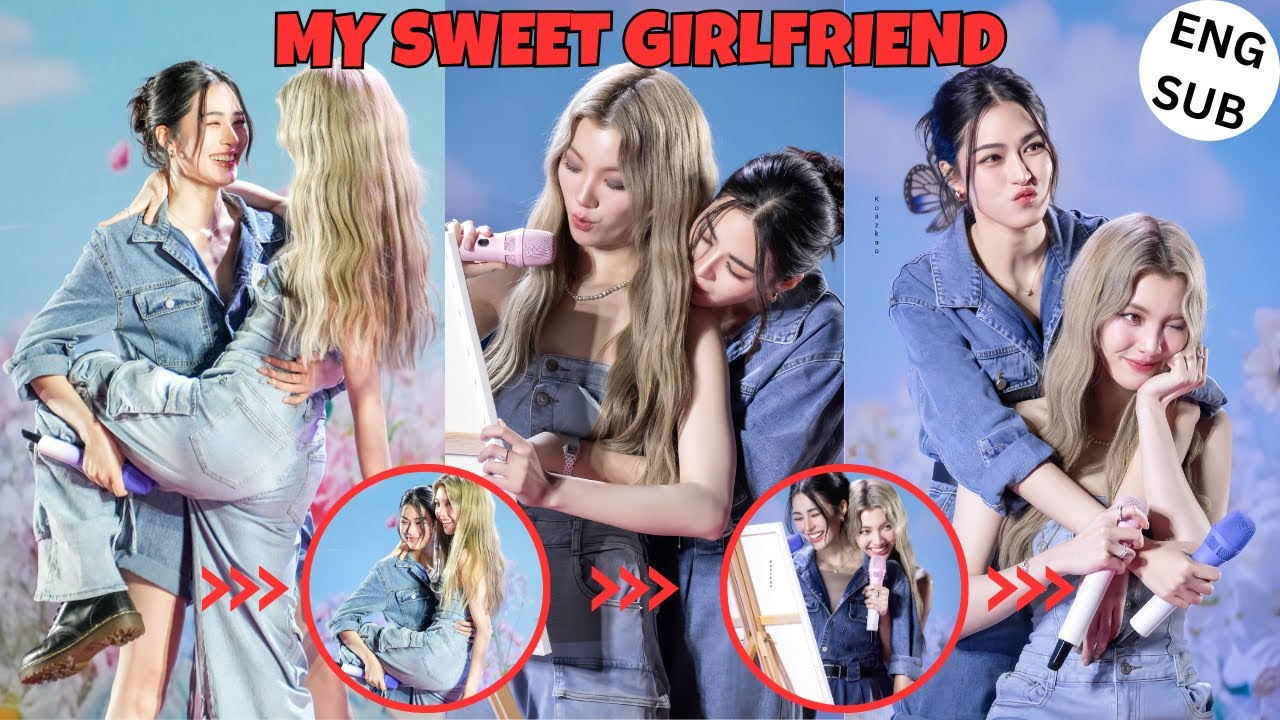 [LingOrm] Sweet Moments During #HappyBirthdayToLingOrm | Did Ling kissed Orm?!